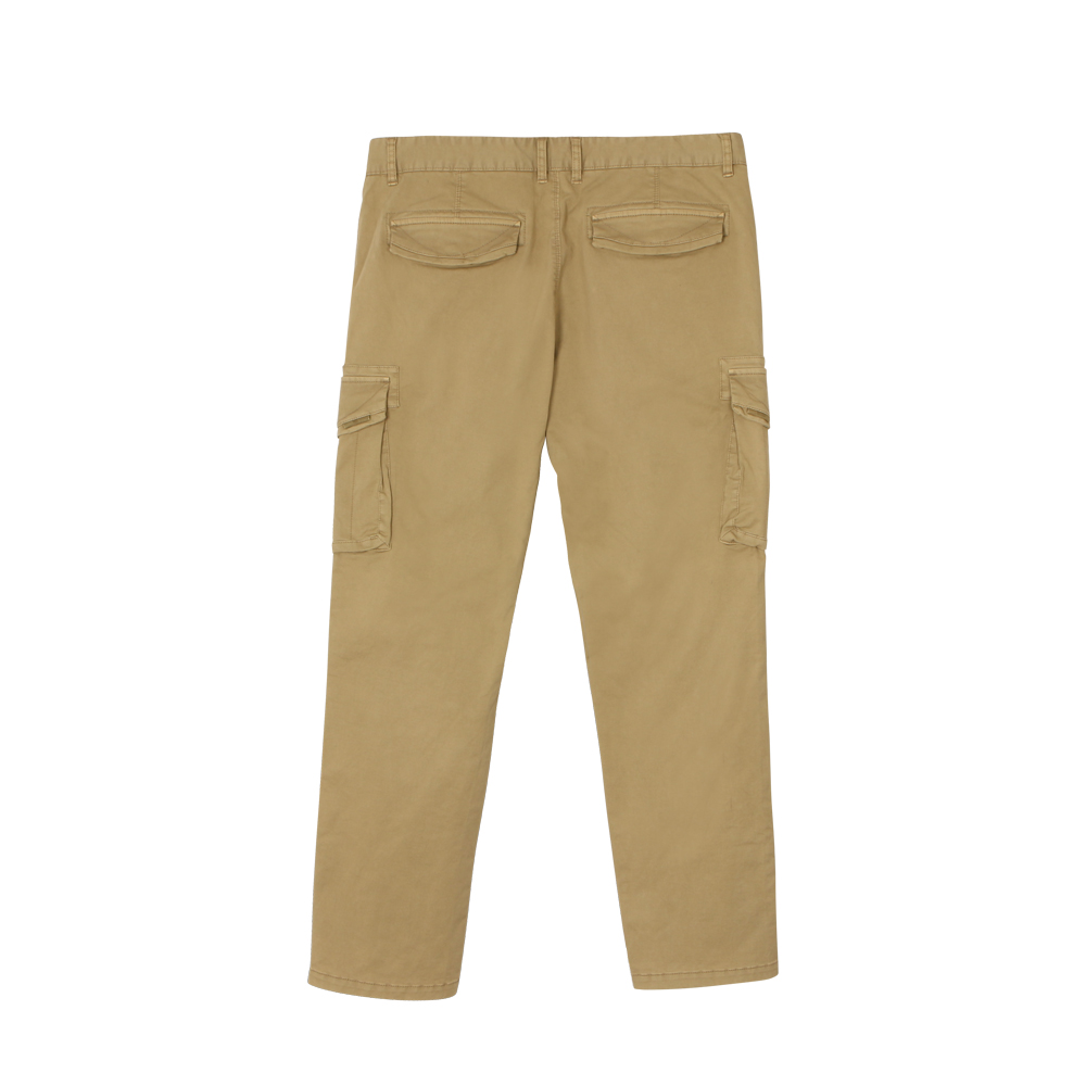 Twill Stretch Classic Pants
