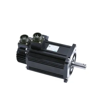 1.2kW 3000rpm 4Nm Single Phase Brushless Servo Motor MIGE
