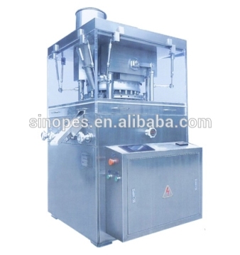 Model ZP 33F 35F 37F High Speed Rotary Tablet Press