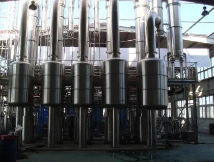 falling film evaporator calculations Fall Film Evaporator