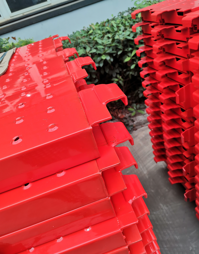 Powder Coating Scaffolding Planks 24cm