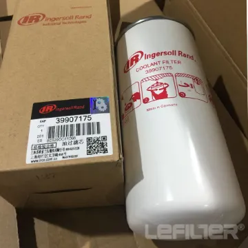 39907175 ingersoll rand compressor oil filter