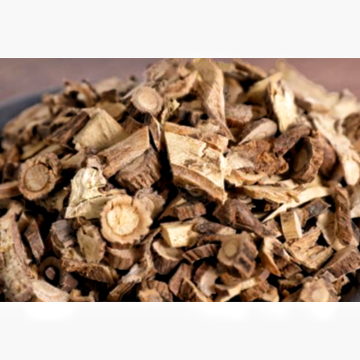 Radix Sophorae Tonkinensis; Subprostrate Sophora Vietnamese Sophora Root Dry