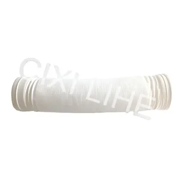 Hot Selling 4-inch PE Air Vent Duct - 2 Meter Length for Dryer Ventilation