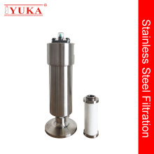 Compressed Air Filter with Stainless Steel