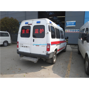 LHD ICU Transit Medical Clinic Ambulance