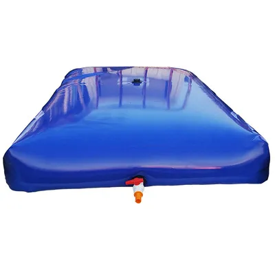 Super Durable, Waterproof, and UV-Resistant Flexi Tank Bladder: Your Reliable Storage Solution