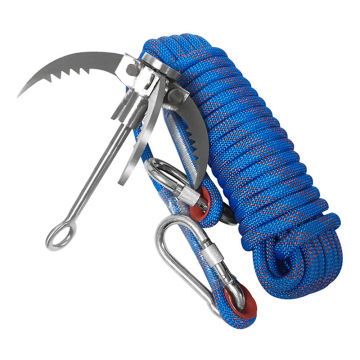 Flying tiger claw adventure rescue outdoor survival