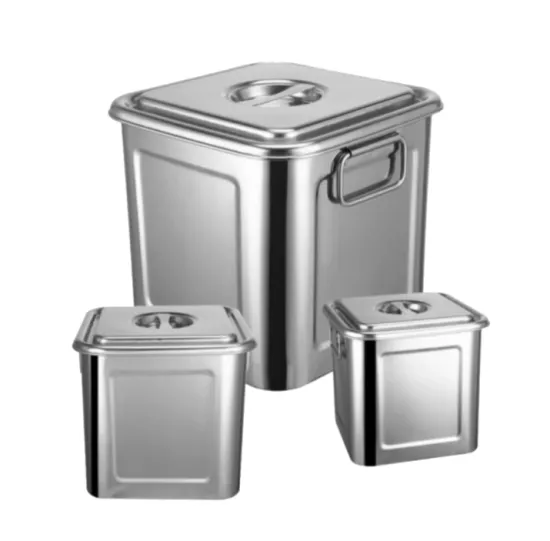 Stainless steel soup pot for cooking curry