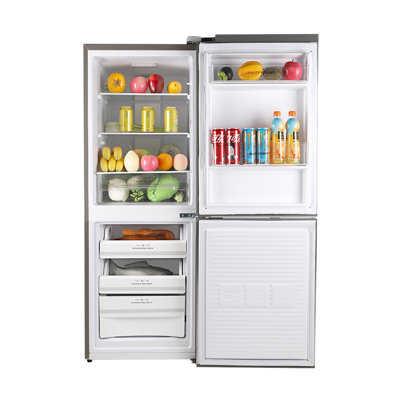 208L frost two -door refrigerator