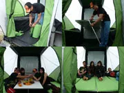 travel trailers