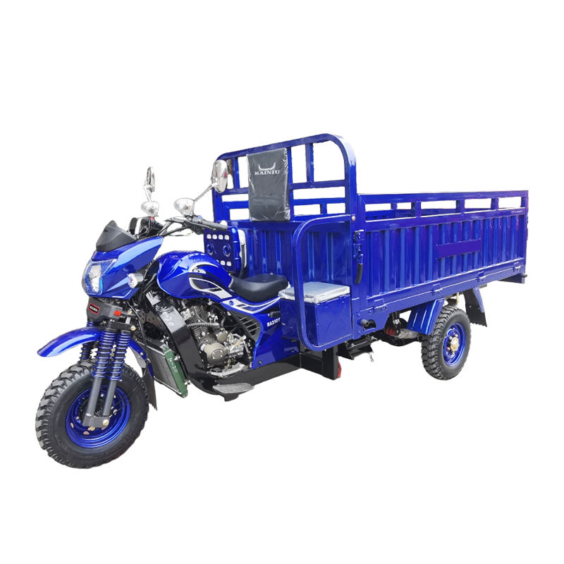 Reliable Freight Tricycle for Efficient Cargo Transport