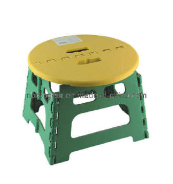 Folding Stool --Round (TG9370)