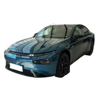 2024 China Gray Electric New Energy Byd Tengshi Car - 5 sièges, 630 km