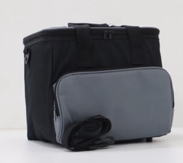 Portable Picnic School Food Storage Borse per bambini
