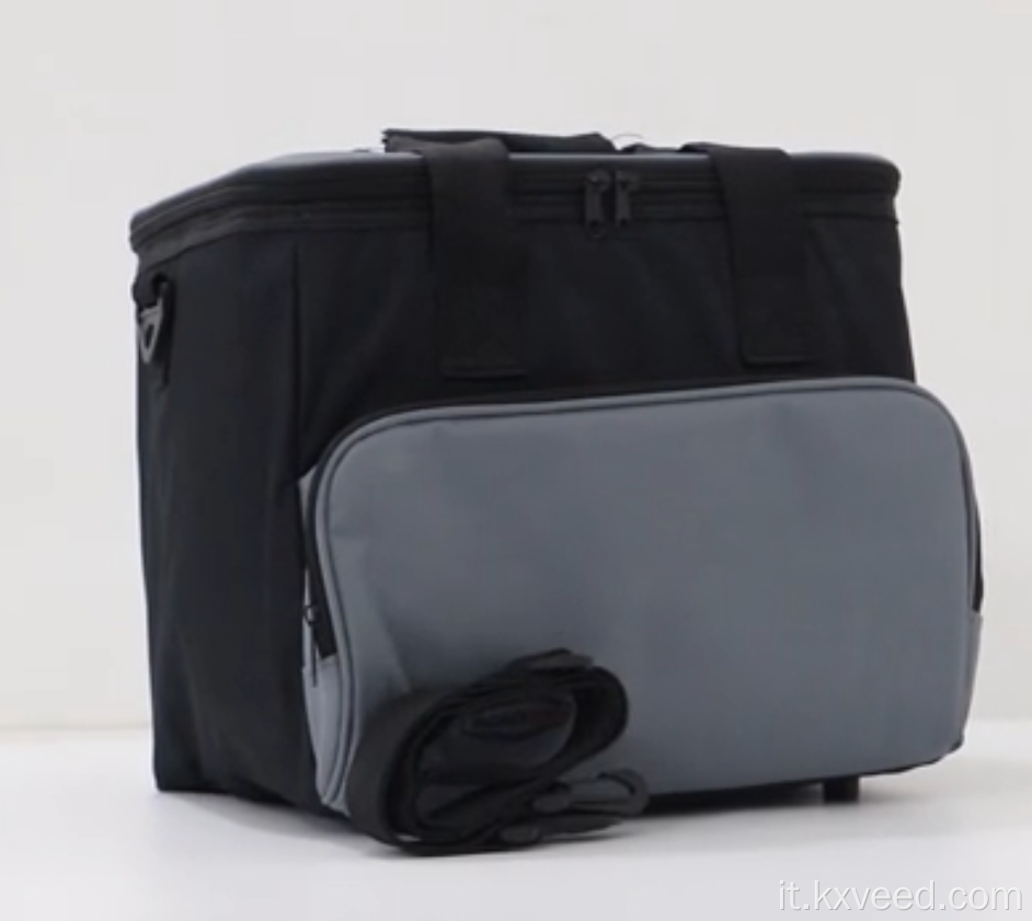 Portable Picnic School Food Storage Borse per bambini