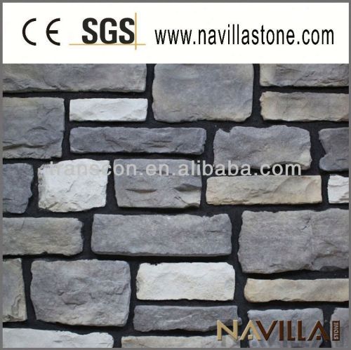 yellow cobble stone