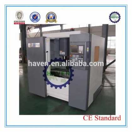 CNC milling tool machine