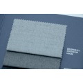 Silver Grey 50% Wool Fabric