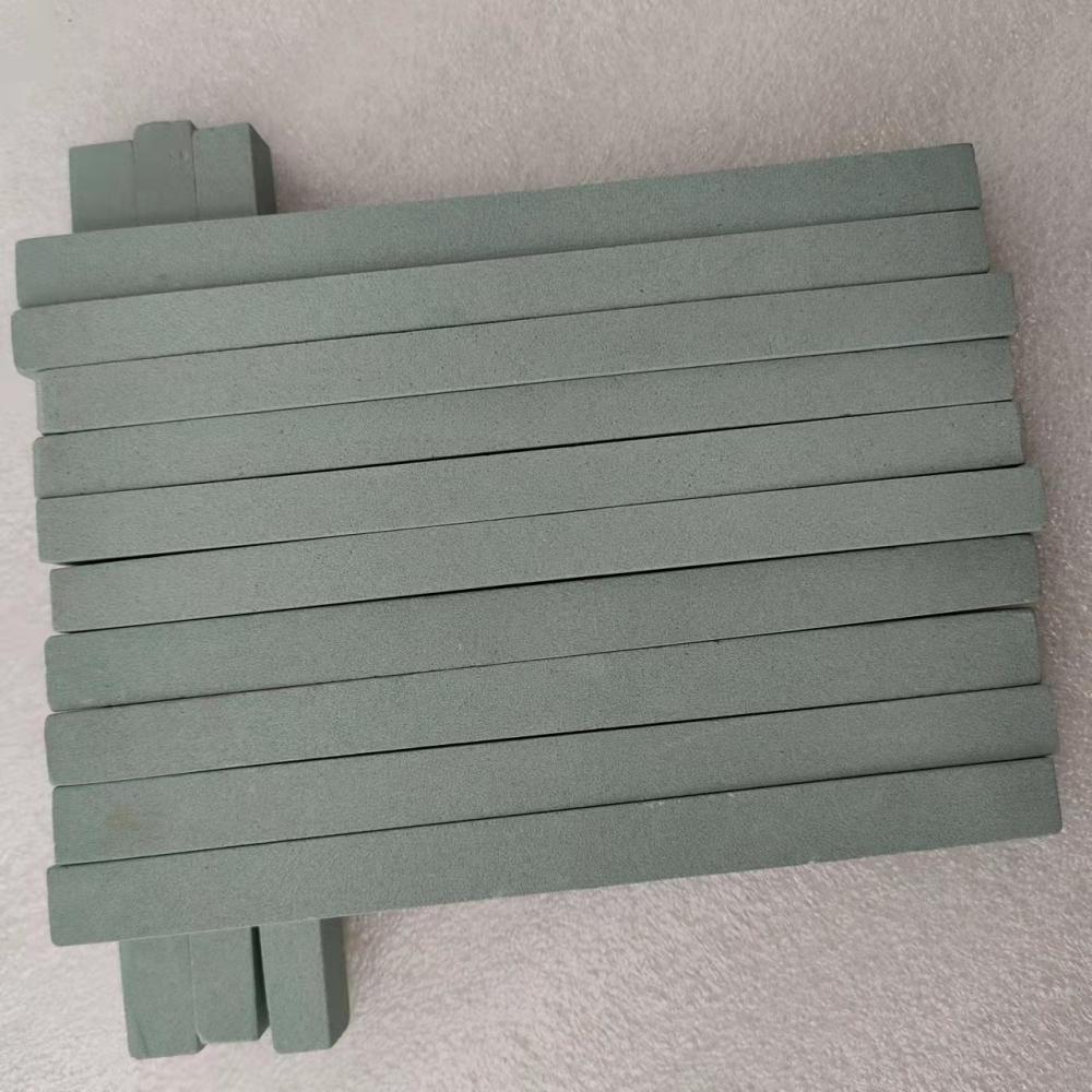 Green Silicon Carbide Whetstone