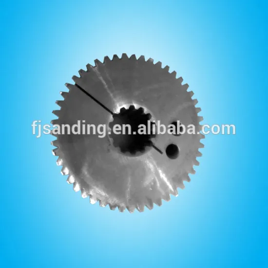 super wearable small digger bevel gear