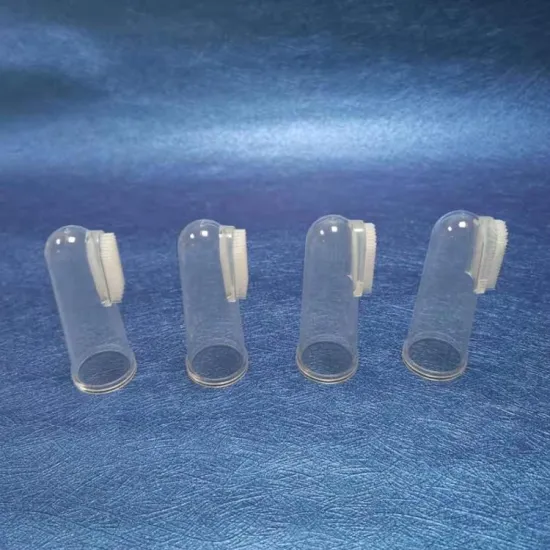 China Made New Style LSR Baby Toothbrush Mould - Liquid Silicone Rubber