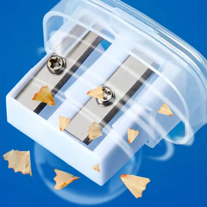 Wholesale Durable Kids Pencil Sharpeners & Cosmetics Pencil Sharpeners for Eyebrows