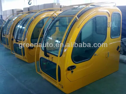 XCMG TRUCK CRANE CAB