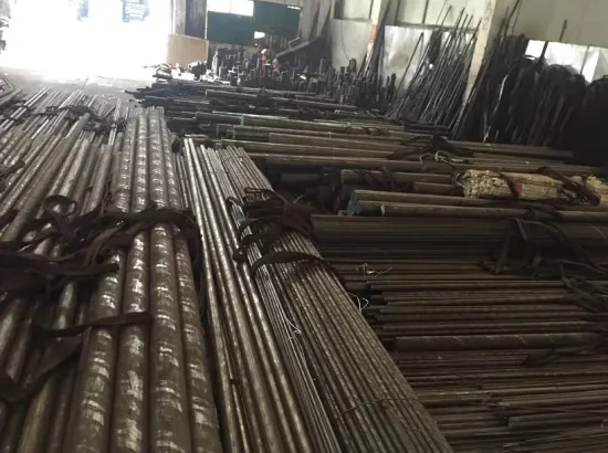 Stainless steel round steel