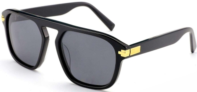 C1 Acetate Frame Black