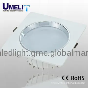 square recessed ceiling lights