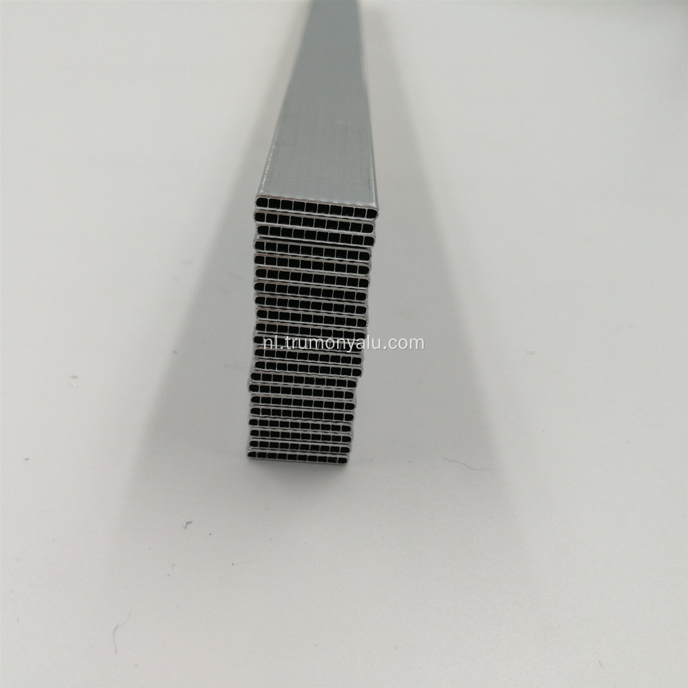 3102 Aluminium parallelle stroom microkanaal buis extrusie