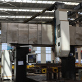 Workshop CNC gantry boring and milling machine