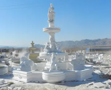 Large Size Religious water fountain for sale