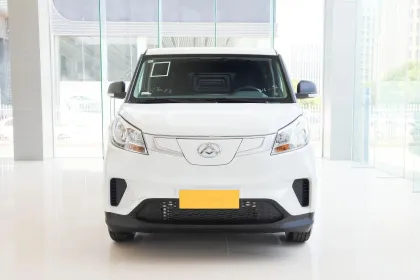 2023 SAIC MAXUS EV30: New Electric Delivery Van