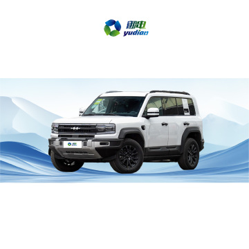 2024-2025 BYD Leopard 5 Cloud Chariot Luxury Hybrid SUV