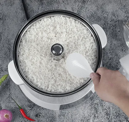 Multifunctional rice cooker Automatic lifting soup pot electric hot pot