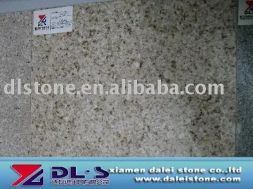 G682 Tiger Skin Rust Granite