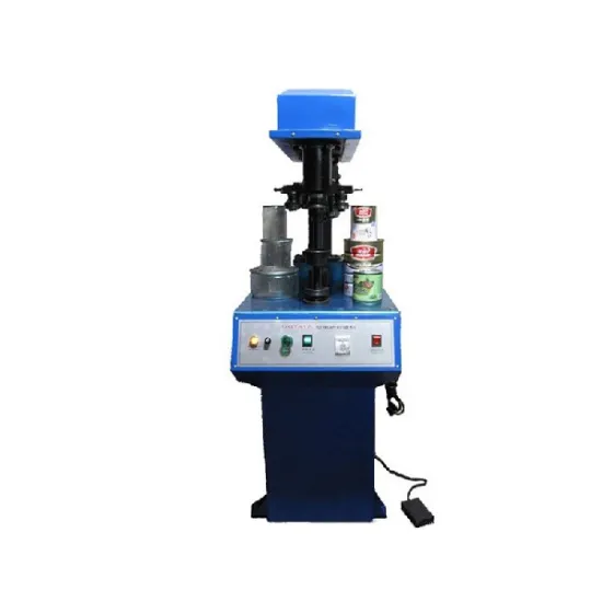 DGT41A Electric Capping Machine