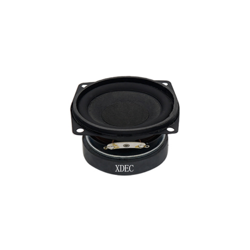 Loud sound waterproof 66mm 4ohm 10w motobike speaker