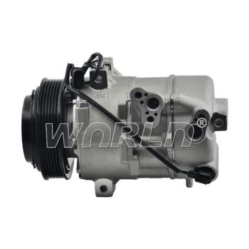 97701C5100 DVE18N Auto AC Compressor para Kia Sorento Prime 2014-2018