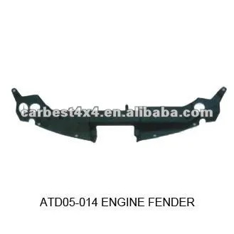 ENGINE FENDER FOR NISSAN TIIDA 05-07
