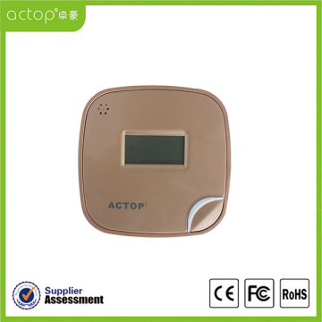 Sensor de CO de automatización del hogar inteligente