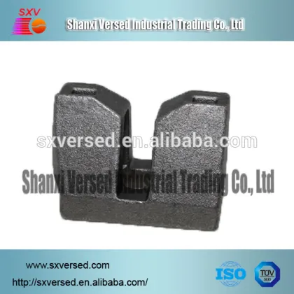 scaffold materials-- ledger head