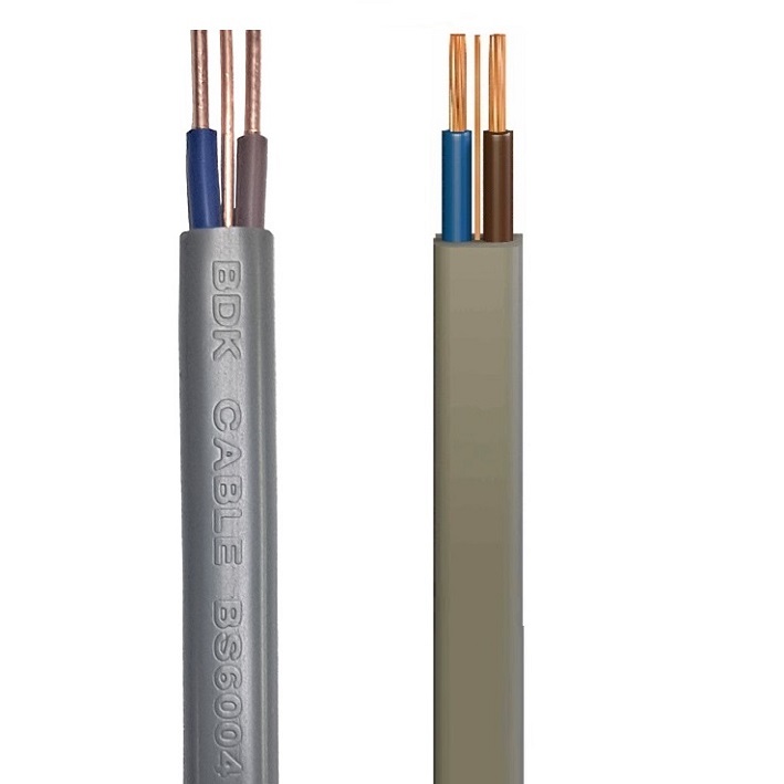 2.5 mm Twin and Earth 2.5 mm Twin and Earth