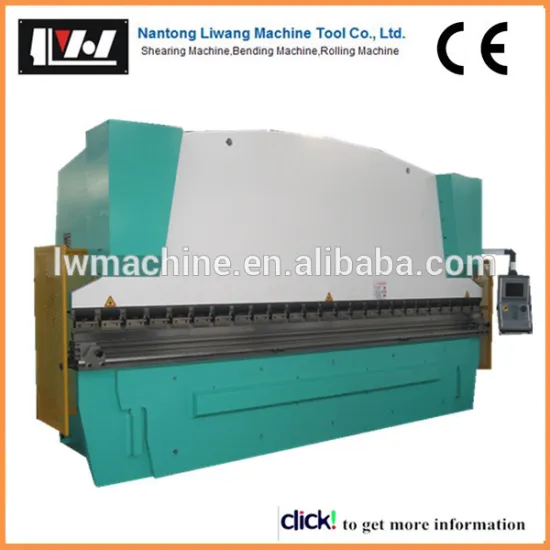 manual bending machine