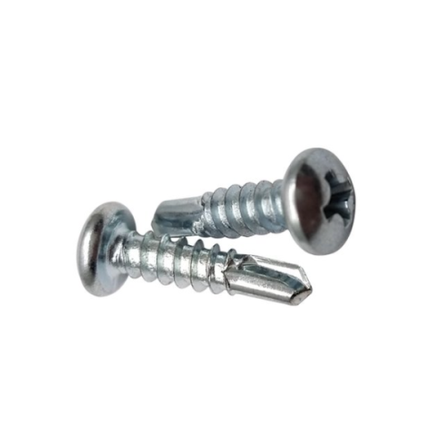 Pan head self drilling screw roofing