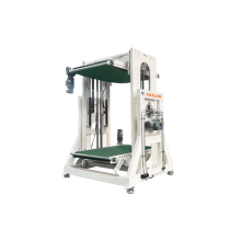 Multi-industry packaging system turnover device
