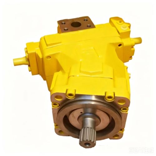 Motor de pistón serie Parker V14