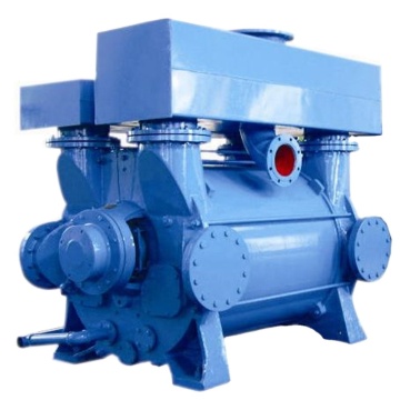 High Temperature Liquid Ring Powerful Vacuum Pump